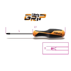 vendita online Cacciavite a croce art.ph 1262 Cacciaviti e Giraviti Beta